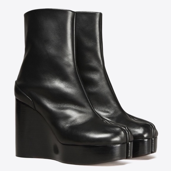 ❤️‍🔥 ISO MAISON MARTIN MARGIELA TABI BOOTS ❤️‍🔥 - Picture 7 of 7